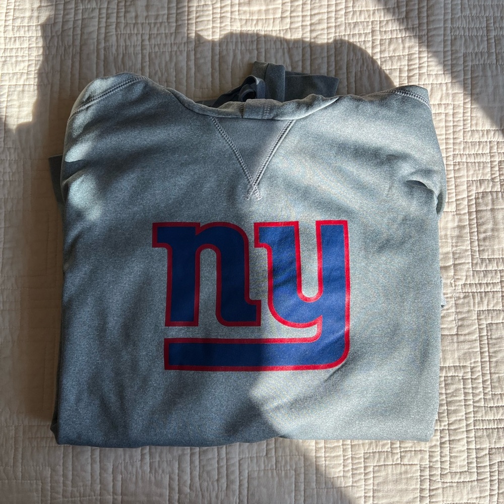 NY Giants Therma-Fit Sweatshirt